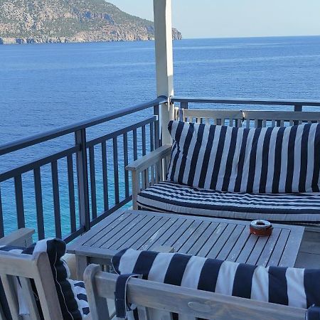 Villa Sea View Kárpatos Exterior foto
