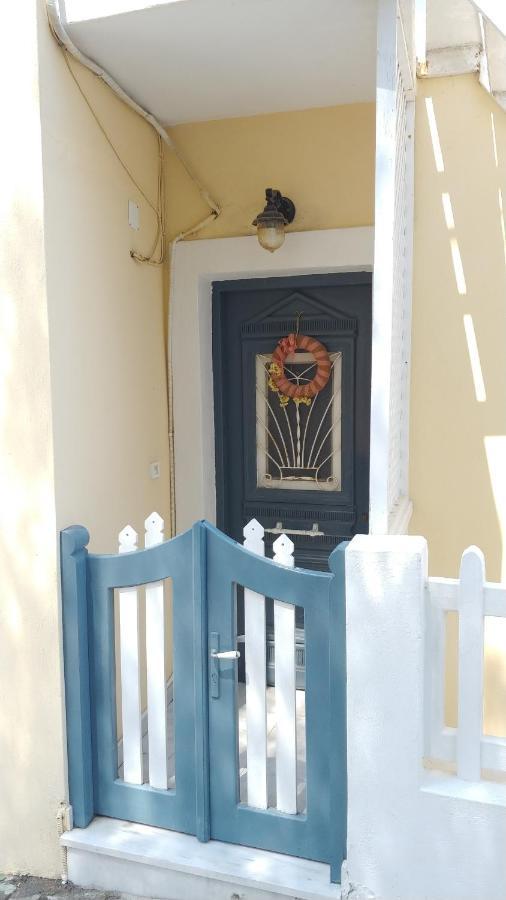 Villa Sea View Kárpatos Exterior foto