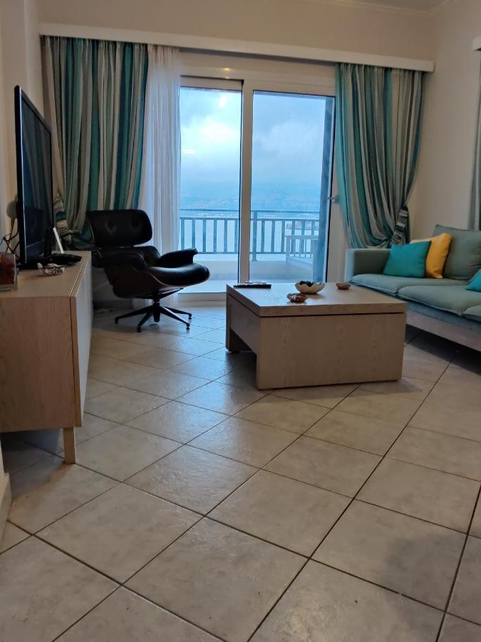 Villa Sea View Kárpatos Exterior foto