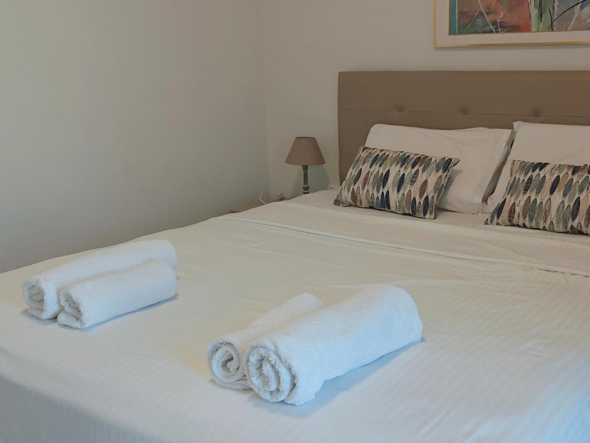 Villa Sea View Kárpatos Habitación foto